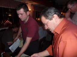 Weihnachtsfeier 2011